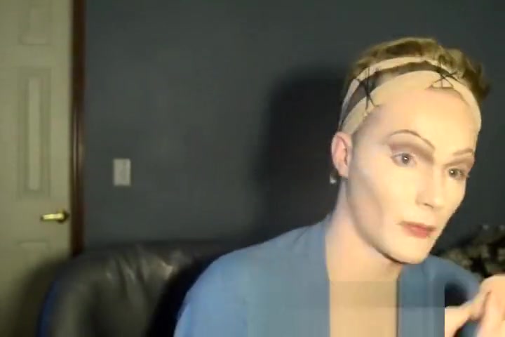 Became A Drag Blonde