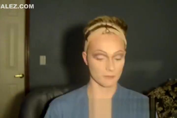 Became A Drag Blonde