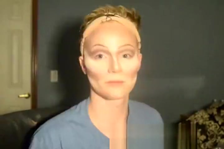 Became A Drag Blonde