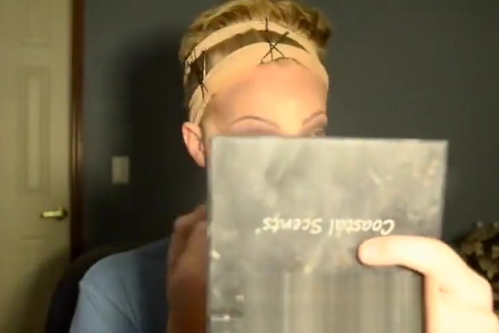 Became A Drag Blonde