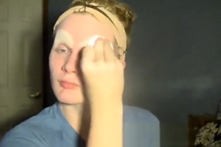 Became A Drag Blonde