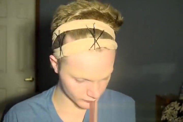 Became A Drag Blonde