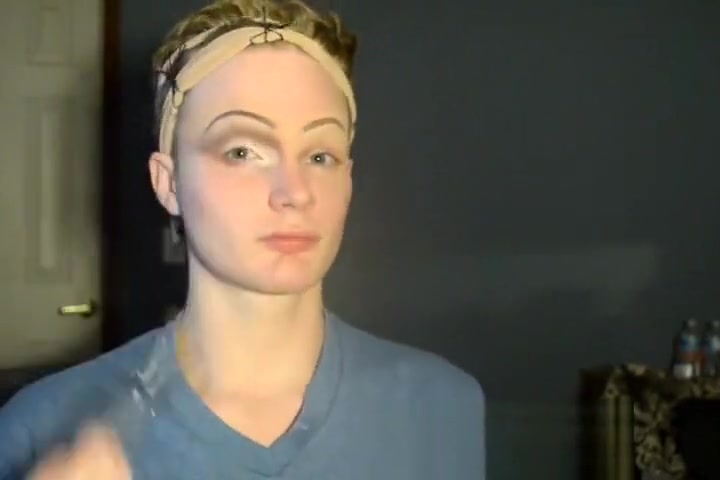 Became A Drag Blonde