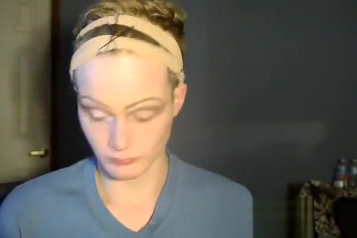 Became A Drag Blonde