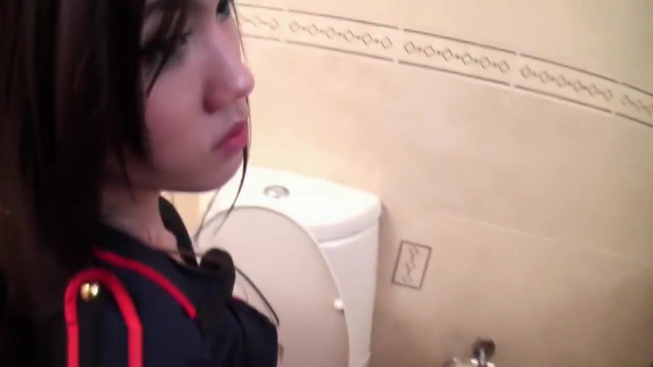 Sailor Cosplay Enema