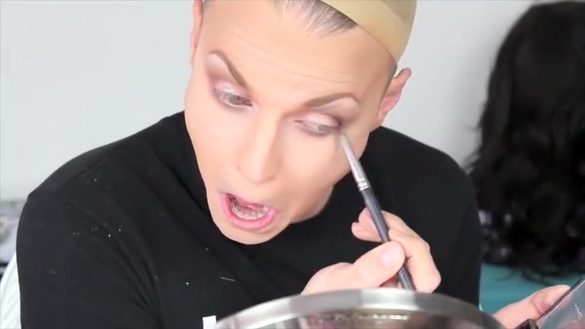 Make-Up With Courtney Act