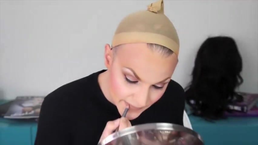 Make-Up With Courtney Act