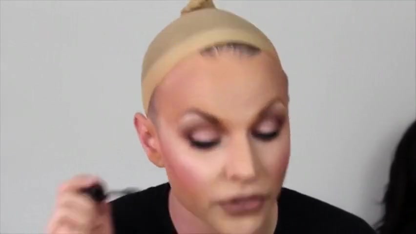 Make-Up With Courtney Act