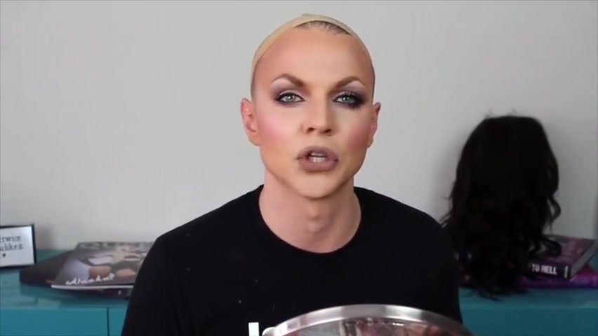 Make-Up With Courtney Act