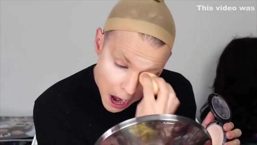 Make-Up With Courtney Act