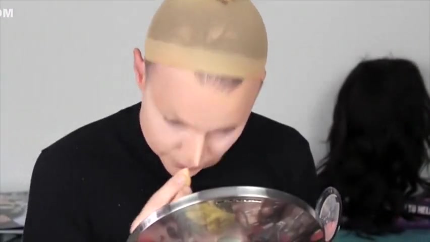Make-Up With Courtney Act