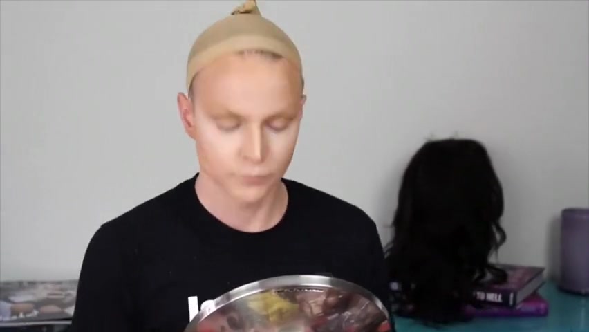 Make-Up With Courtney Act