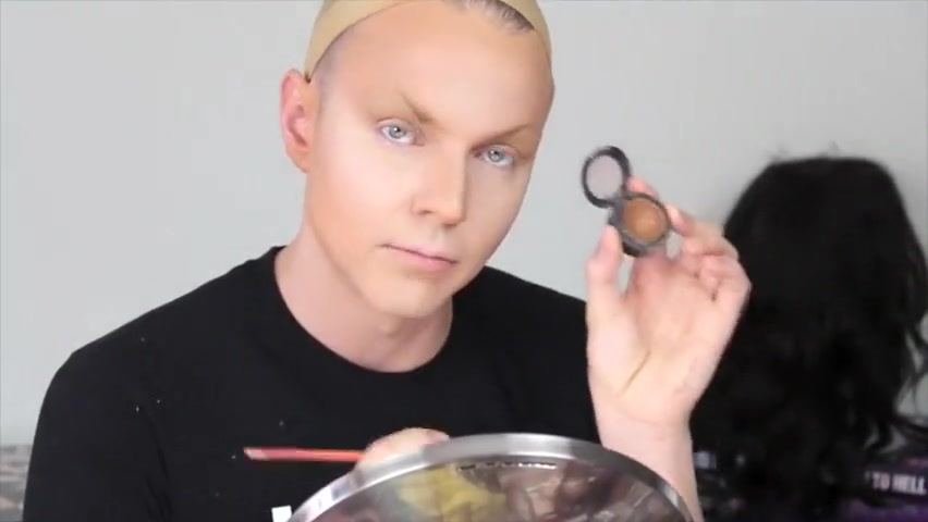 Make-Up With Courtney Act