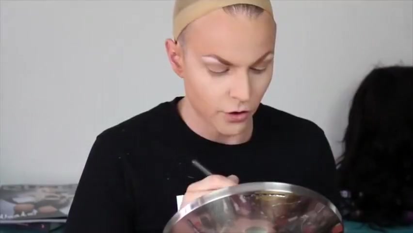 Make-Up With Courtney Act