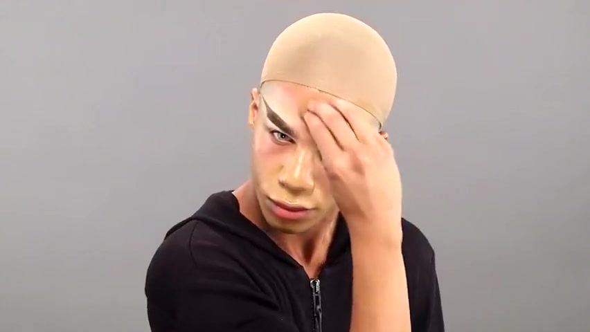 Naomi Smalls Transformation