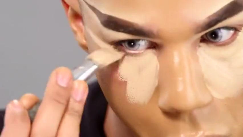 Naomi Smalls Transformation