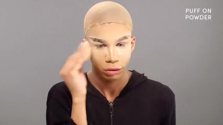 Naomi Smalls Transformation
