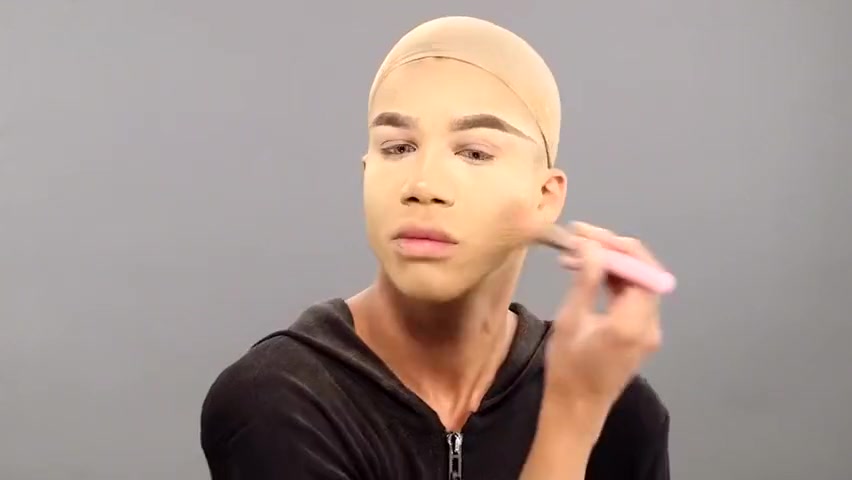 Naomi Smalls Transformation
