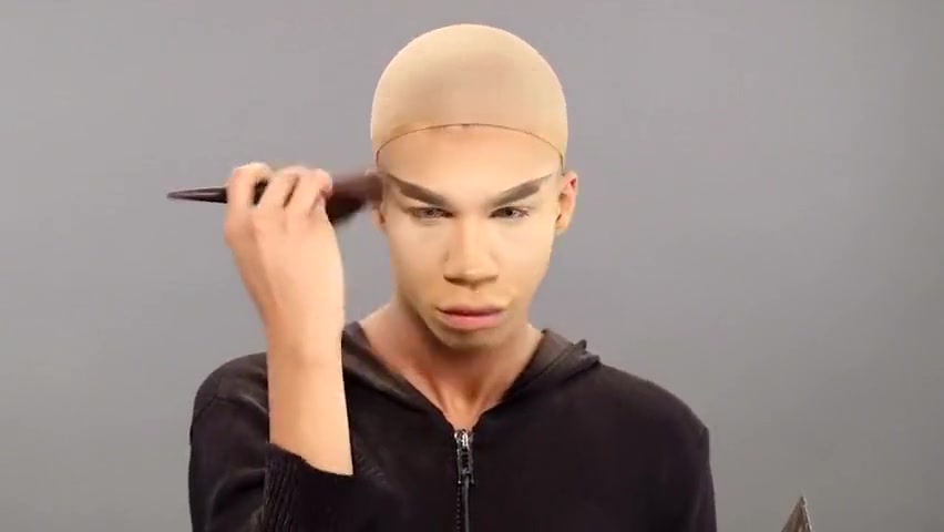 Naomi Smalls Transformation