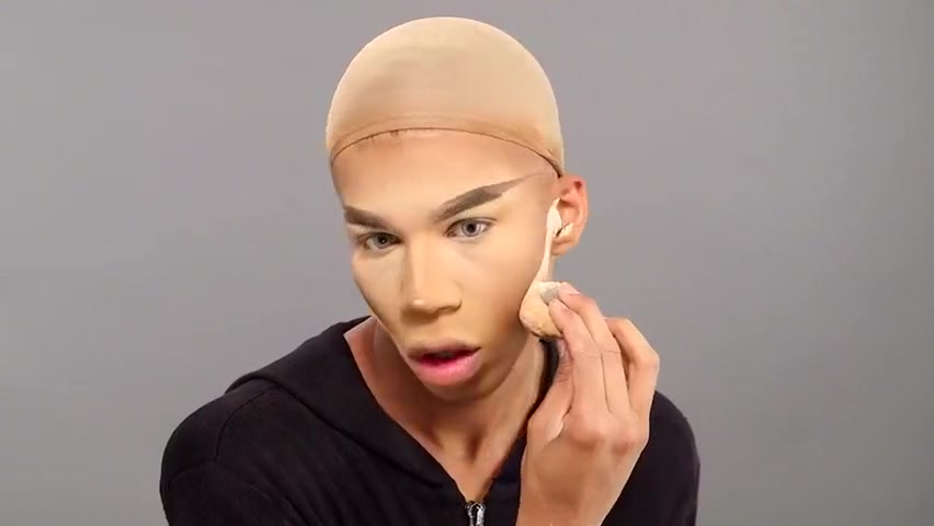 Naomi Smalls Transformation