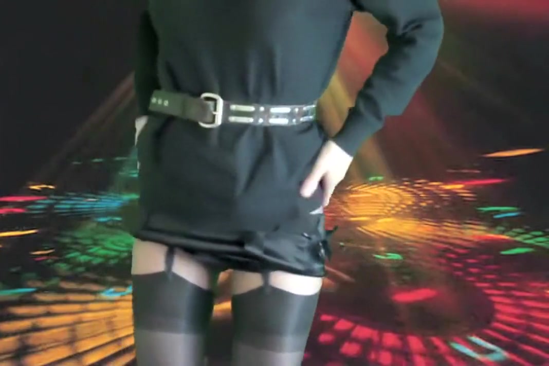 Pantyhose Over Stockings And Panties 100% Tease