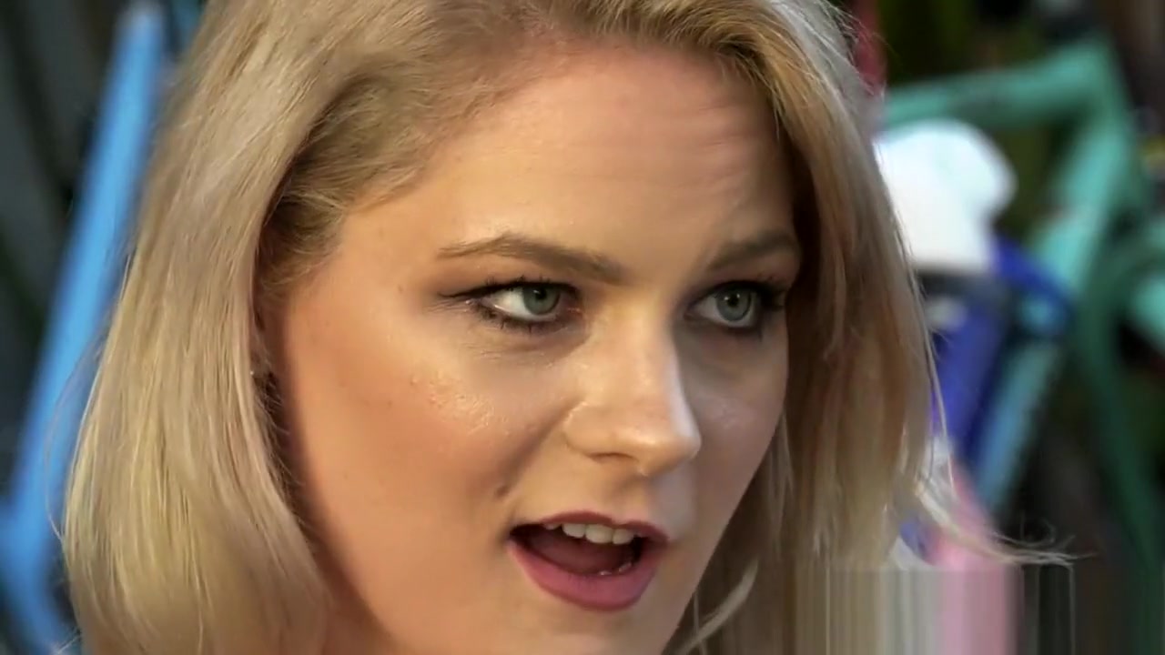 Tranny Gets Butt Fucked