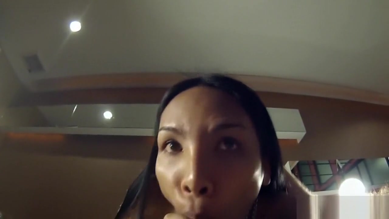 Ladyboy Pampam Fucked Doggy-Style
