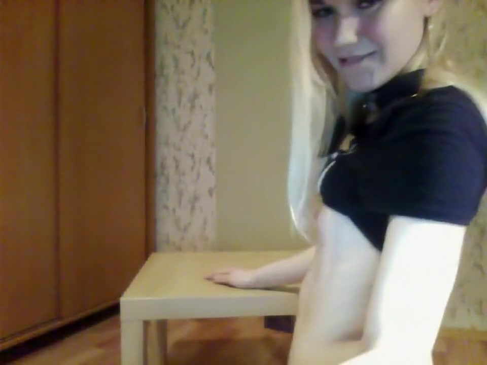 Blondelashes19 The Cutest Trap In Existence