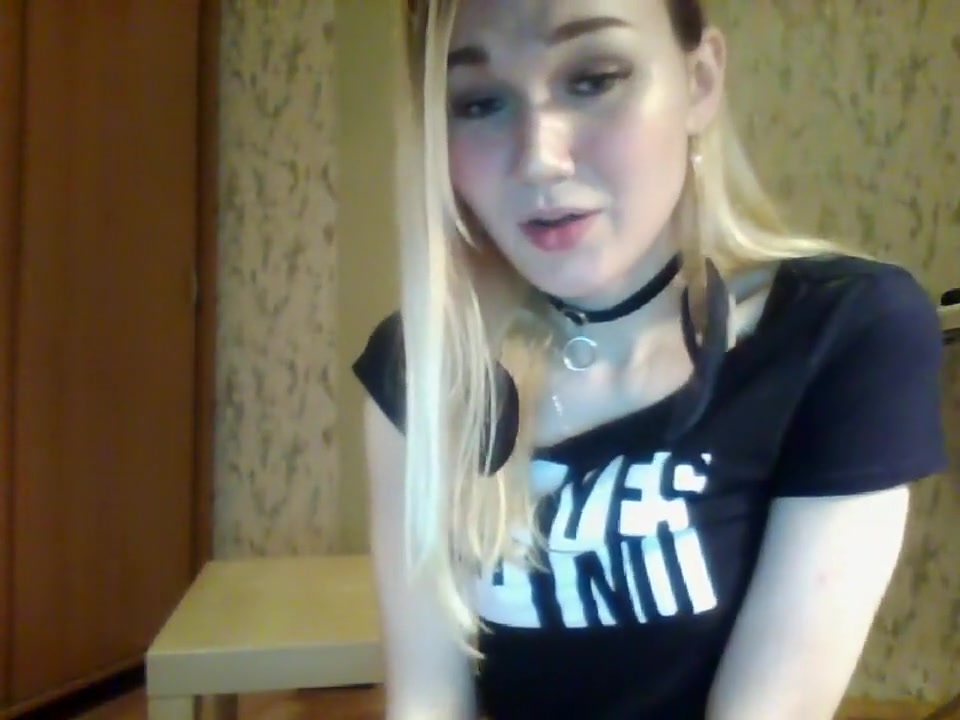 Blondelashes19 The Cutest Trap In Existence