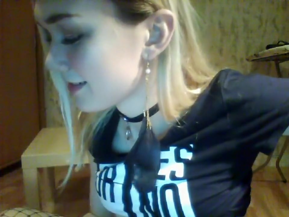 Blondelashes19 The Cutest Trap In Existence