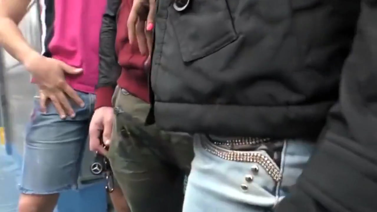 Threesome Fuck with TS Kelly
