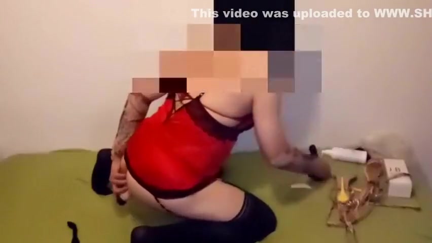 Crossdresser Faggot Slut