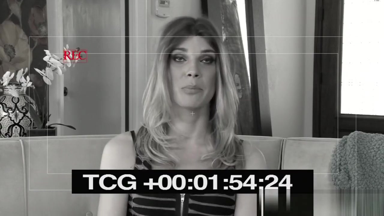 Busty tranny was fucked