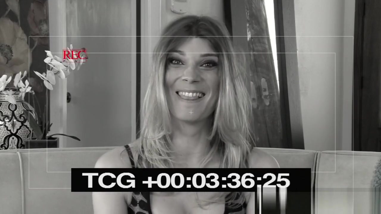 Busty tranny was fucked