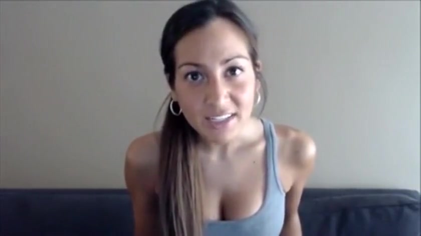 Joi gives blowjob instuctions