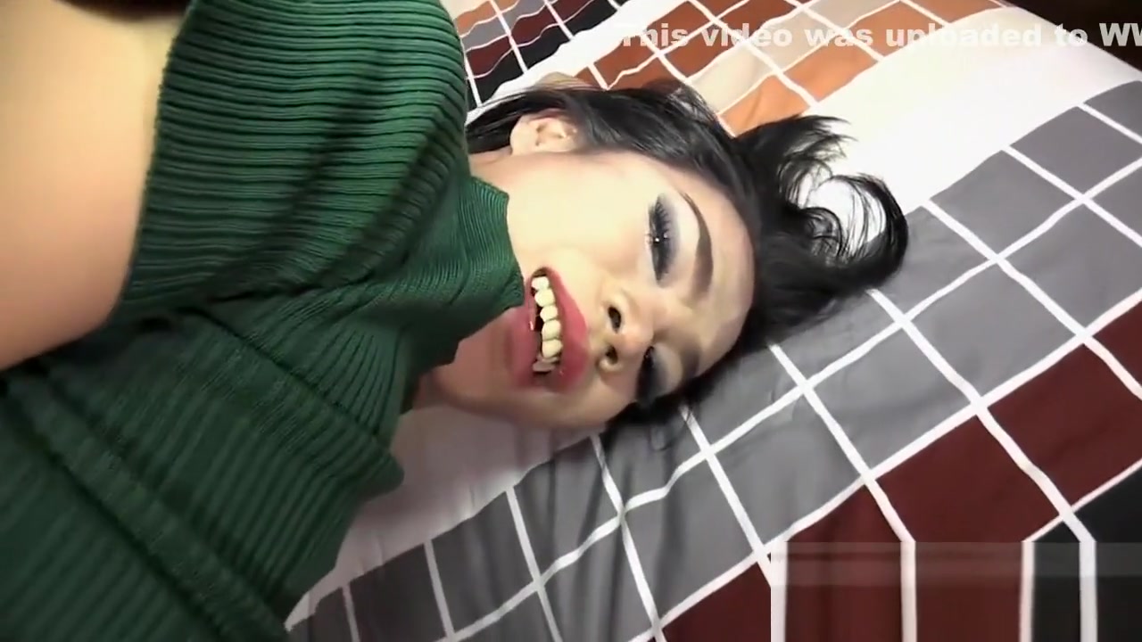 Nasty ladyboy offered her ass for a fuck