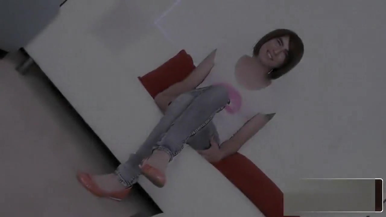 Amateur femboi masturbates and uses toy
