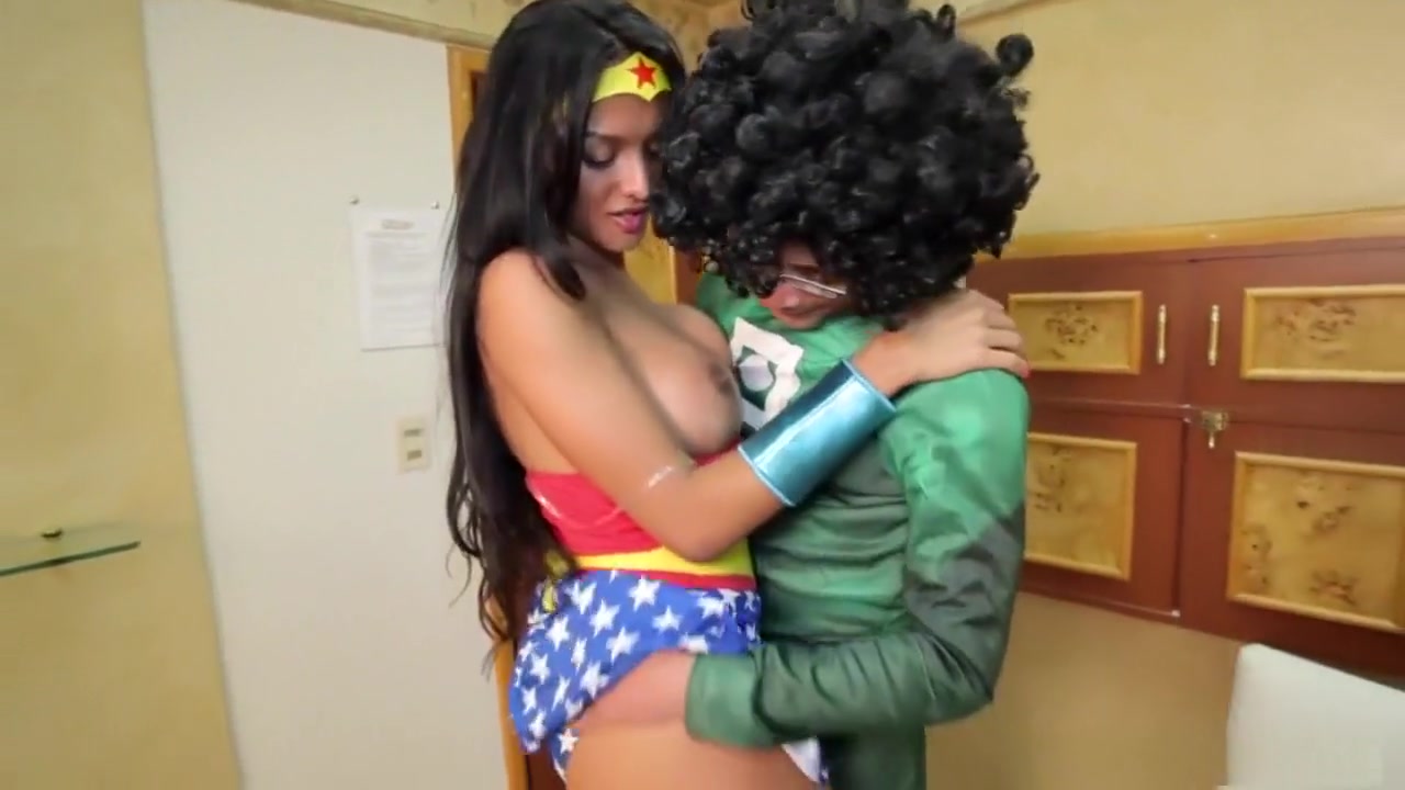 Super latina tranny analfucked and facialized