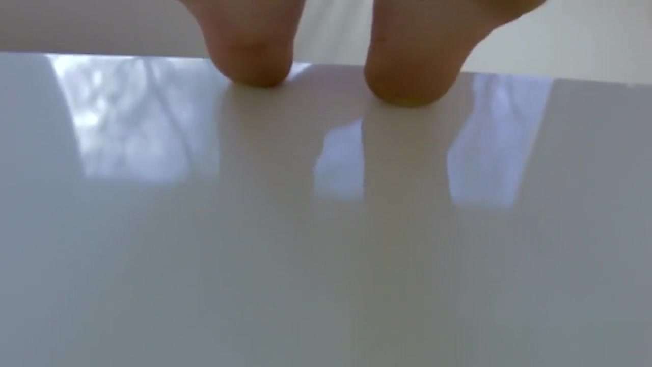 Ginger tgirls teases with toes while barefoot