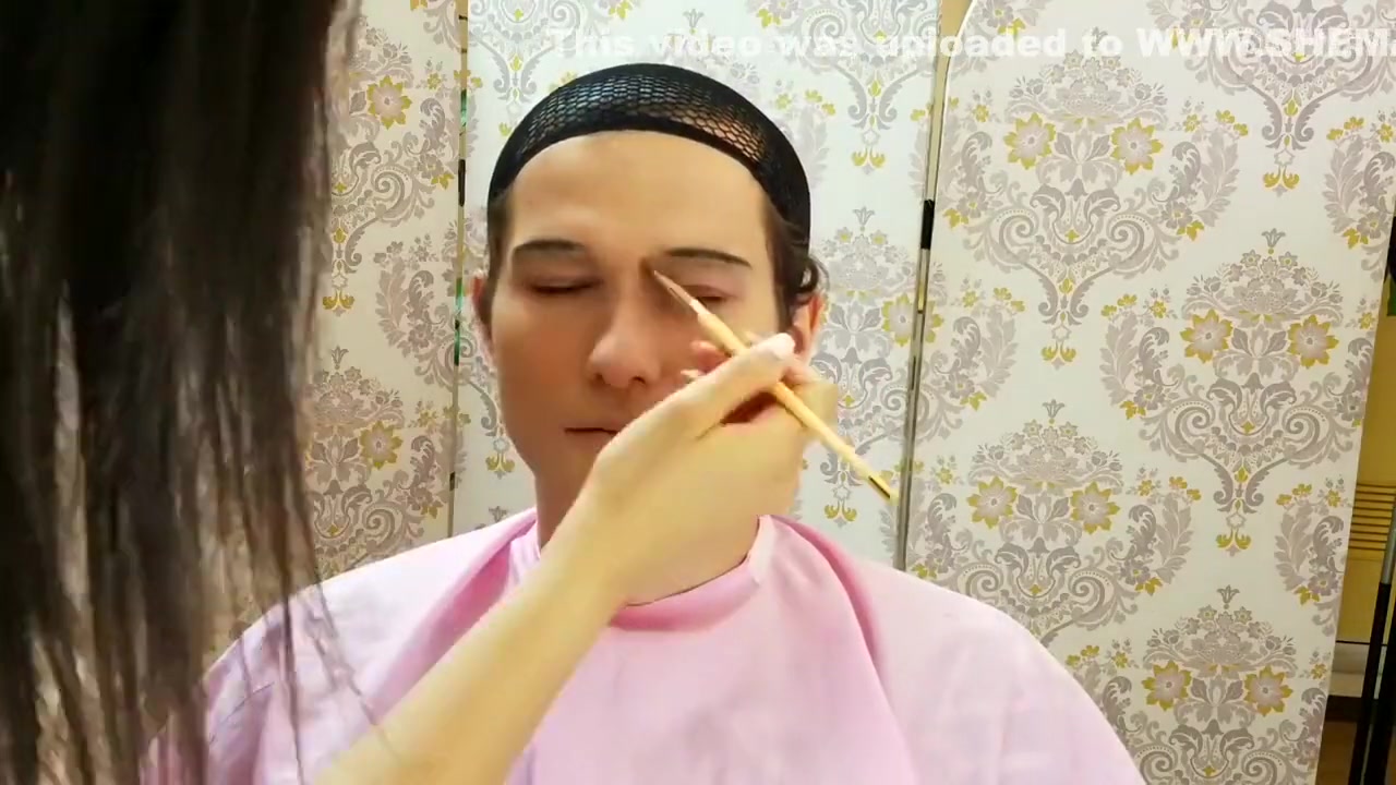 transformed into a beautiful girl