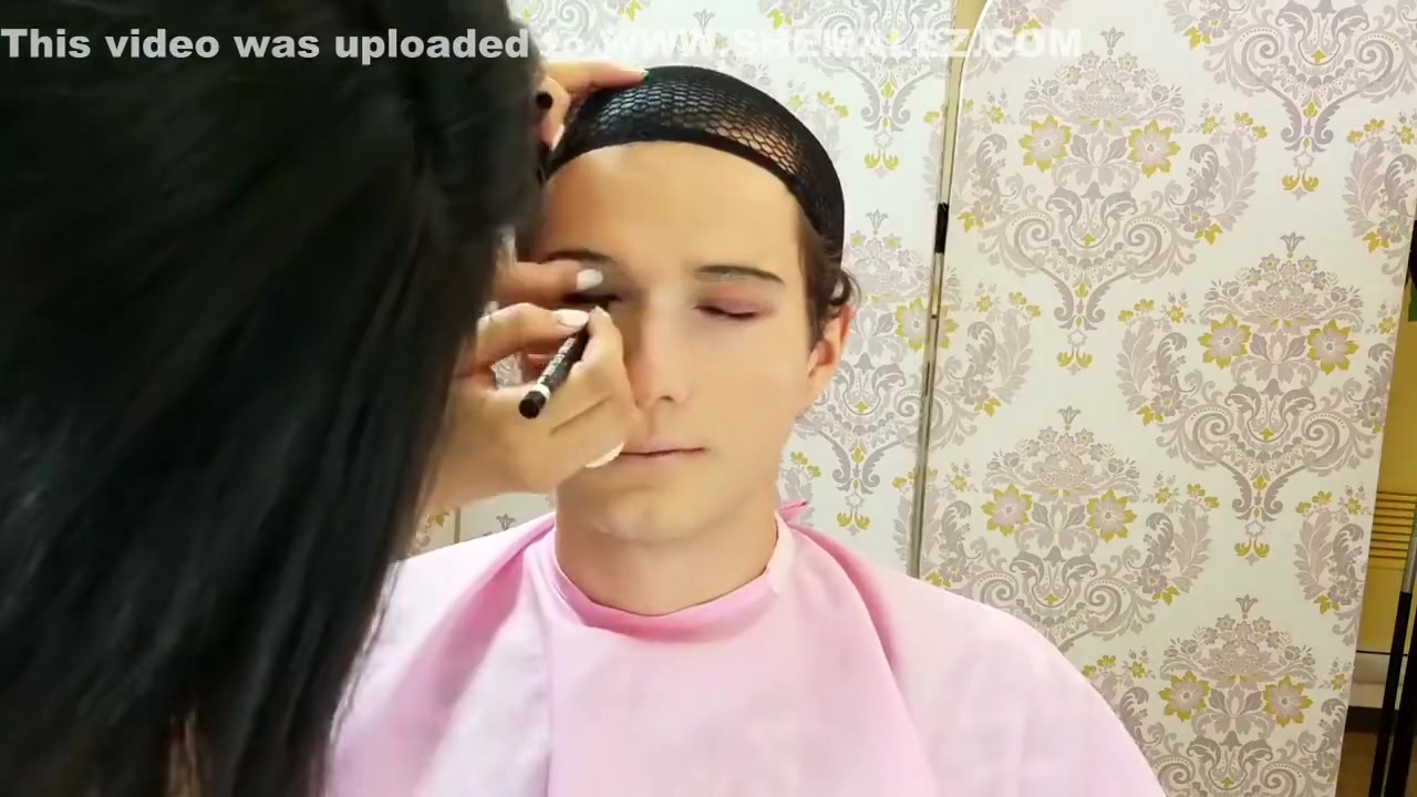 transformed into a beautiful girl