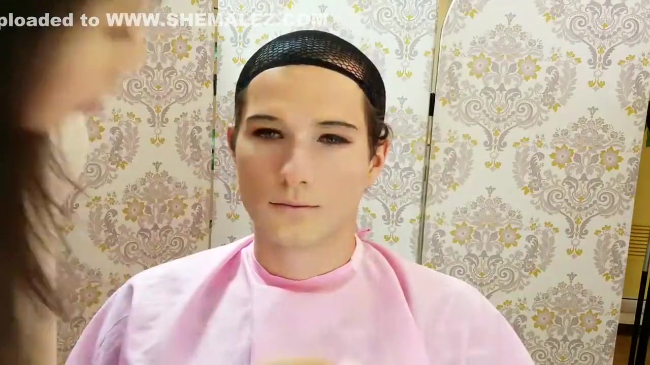transformed into a beautiful girl