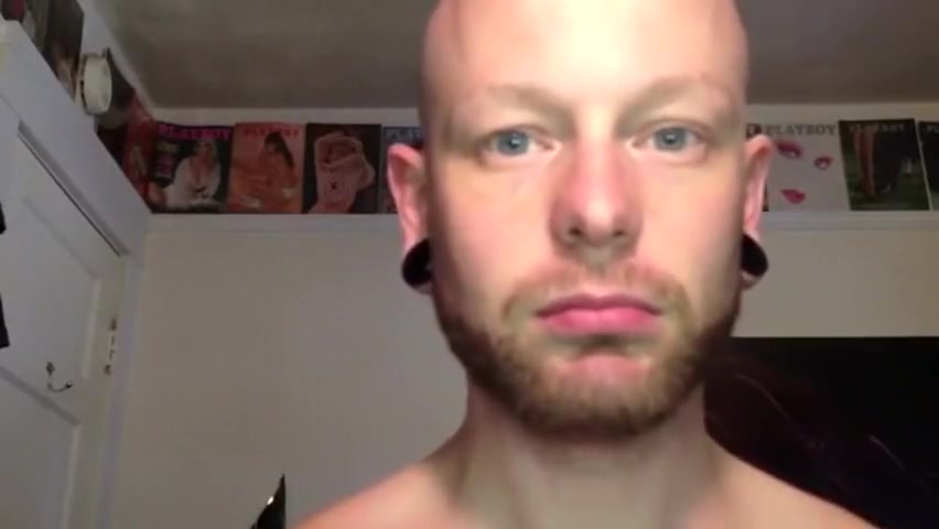 Drag queen transformation