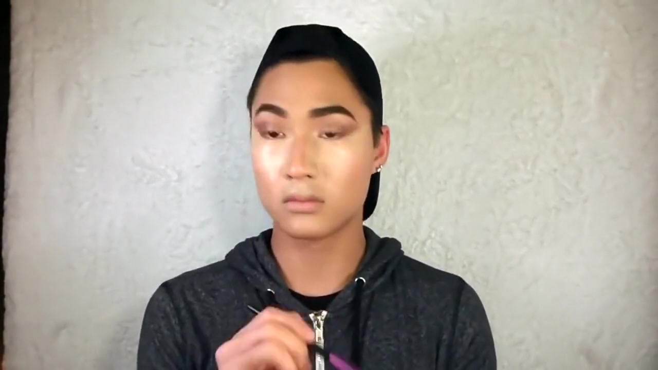 Asian crossdresser transformation