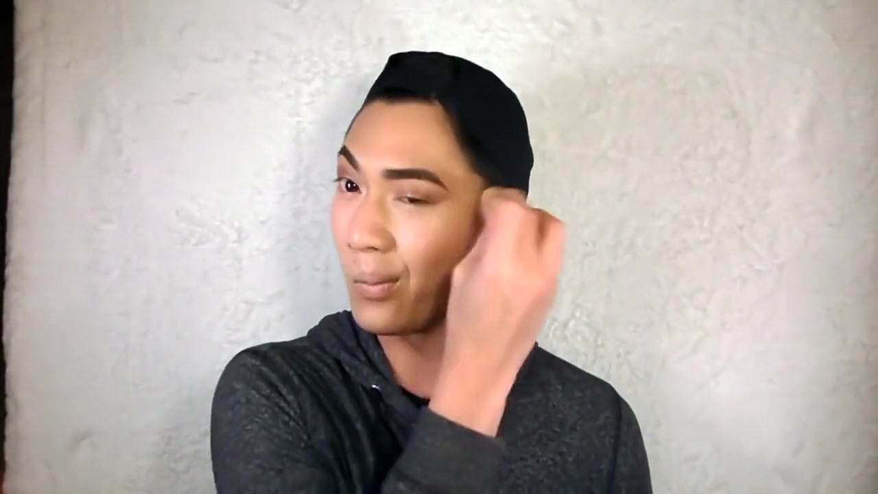 Asian crossdresser transformation