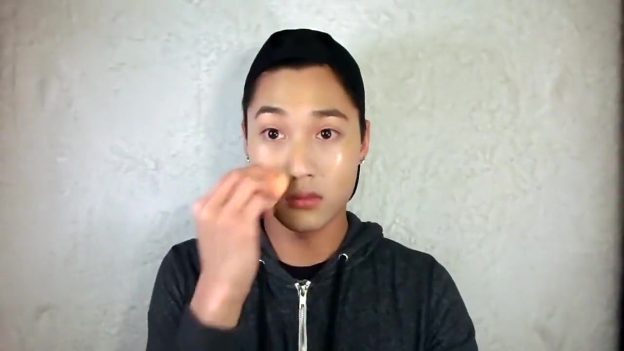 Asian crossdresser transformation