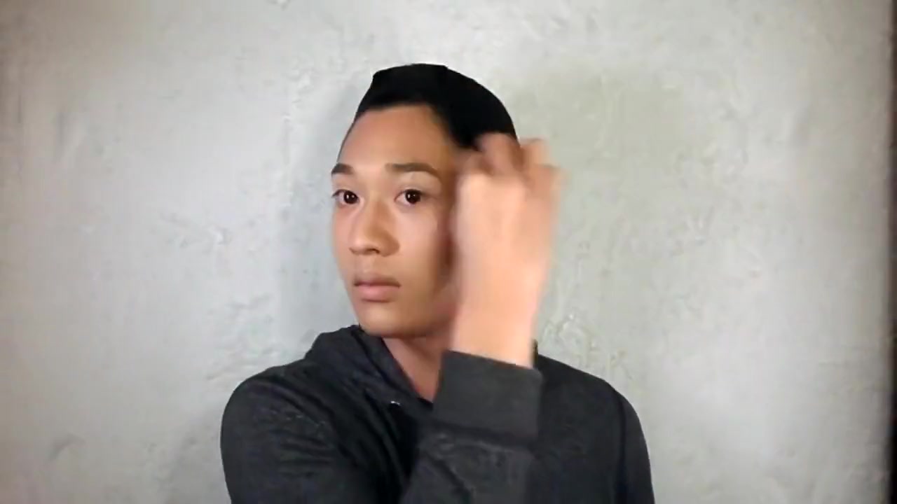 Asian crossdresser transformation