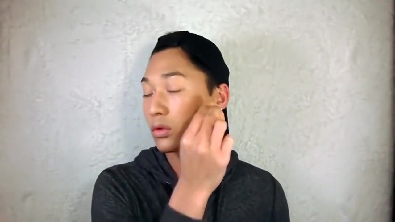 Asian crossdresser transformation