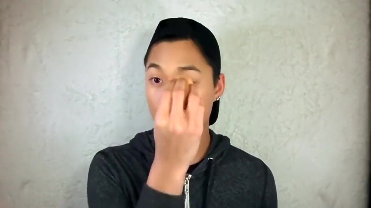 Asian crossdresser transformation