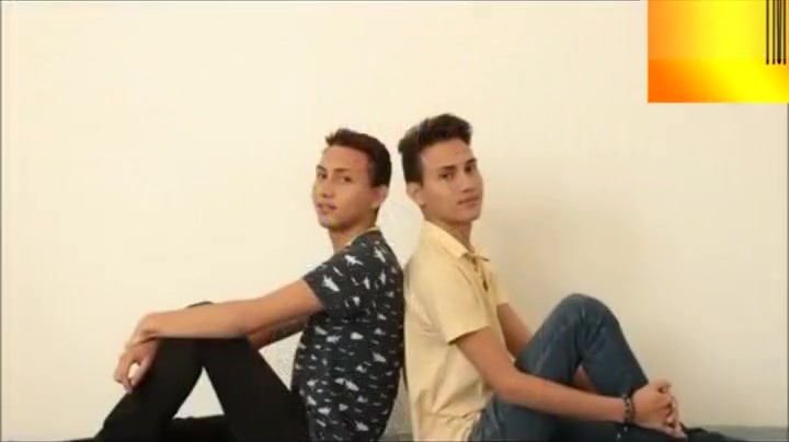 2 friends transformed